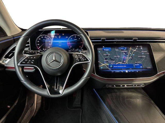 MERCEDES-BENZ E 220 d Mild hybrid S.W. Advanced