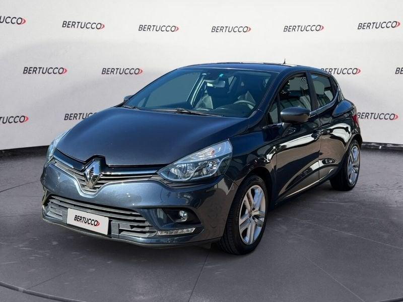 Renault Clio 4ª serie dCi 8V 75CV Start&Stop 5 porte Energy Zen