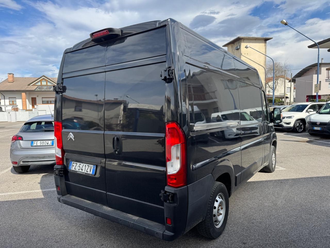 Fiat Ducato 33 2.3 MJT 140CV L2 H2 NETTO!