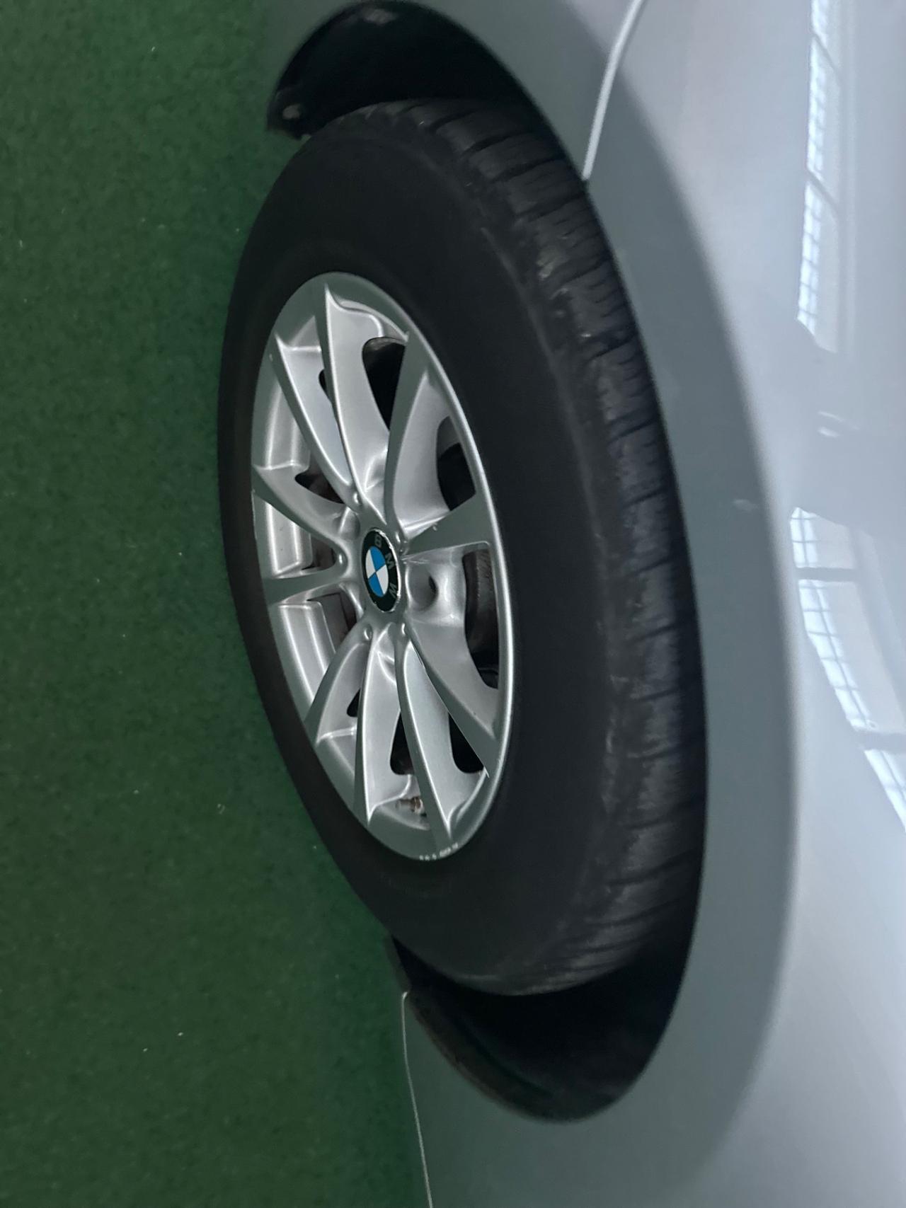 Bmw 316 Business automatic/kmcertif/2016/ok neopatenteti