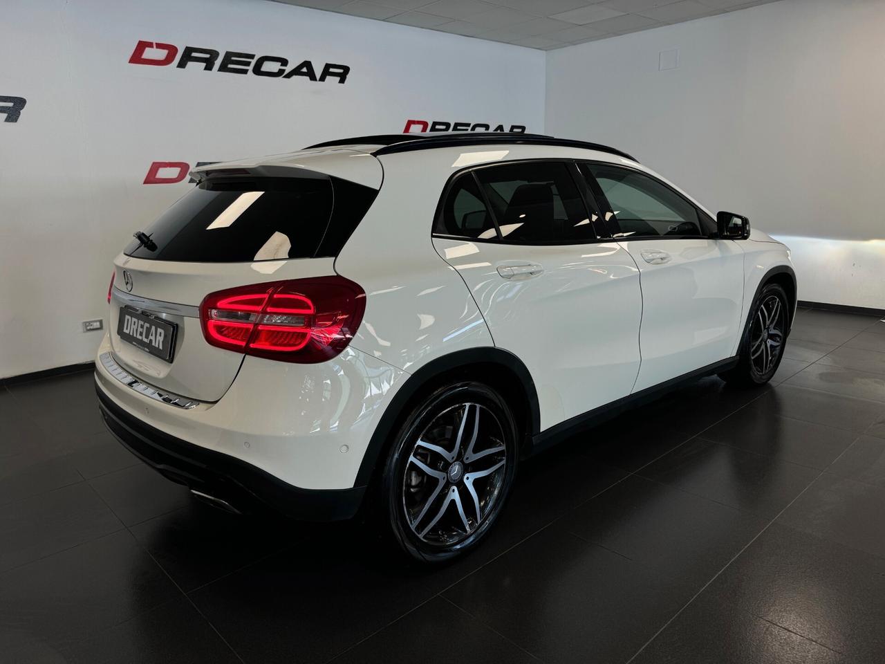 Mercedes-benz GLA 200 CDI Automatic Sport PACK NIGHT TETTO