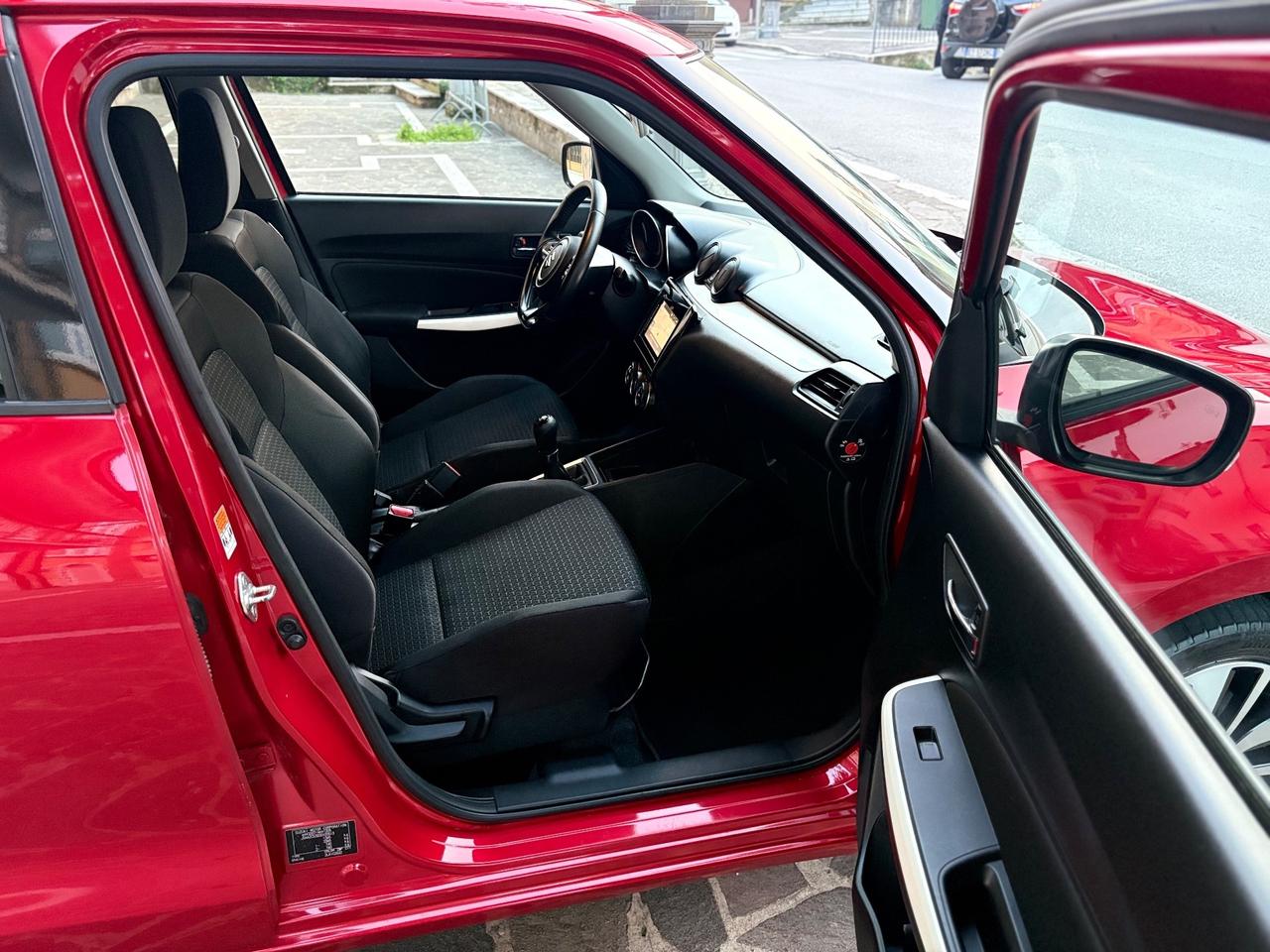 Suzuki Swift 1.2 Hybrid 90CV Top 5PORTE IPER FULL