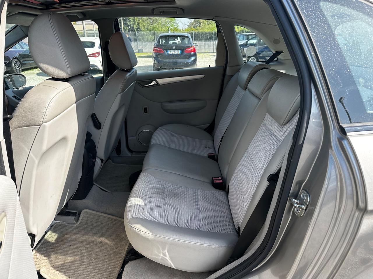 Mercedes-benz B 200 CDI Chrome