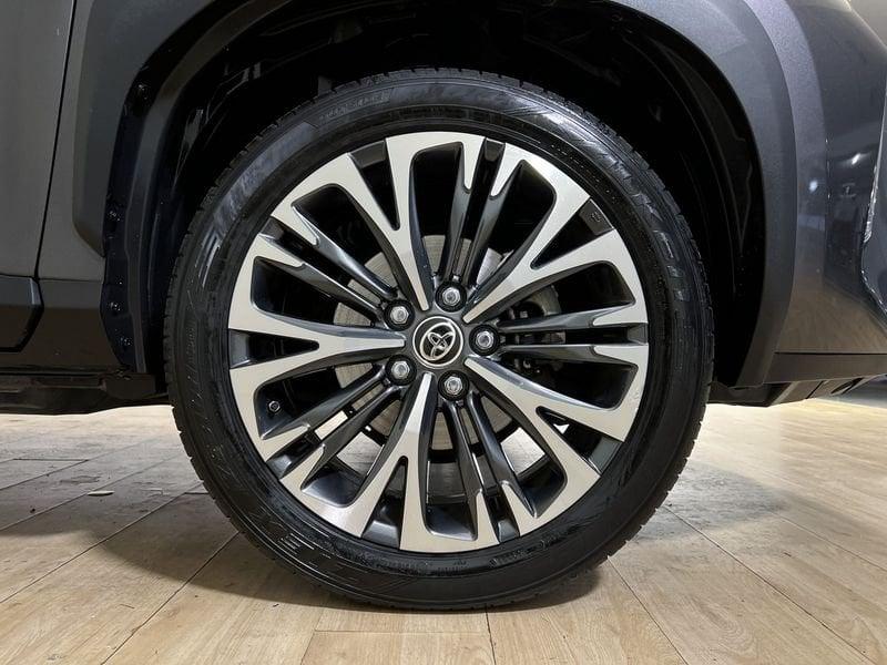 Toyota Yaris Cross Yaris Cross 1.5 Hybrid 5p. E-CVT Lounge