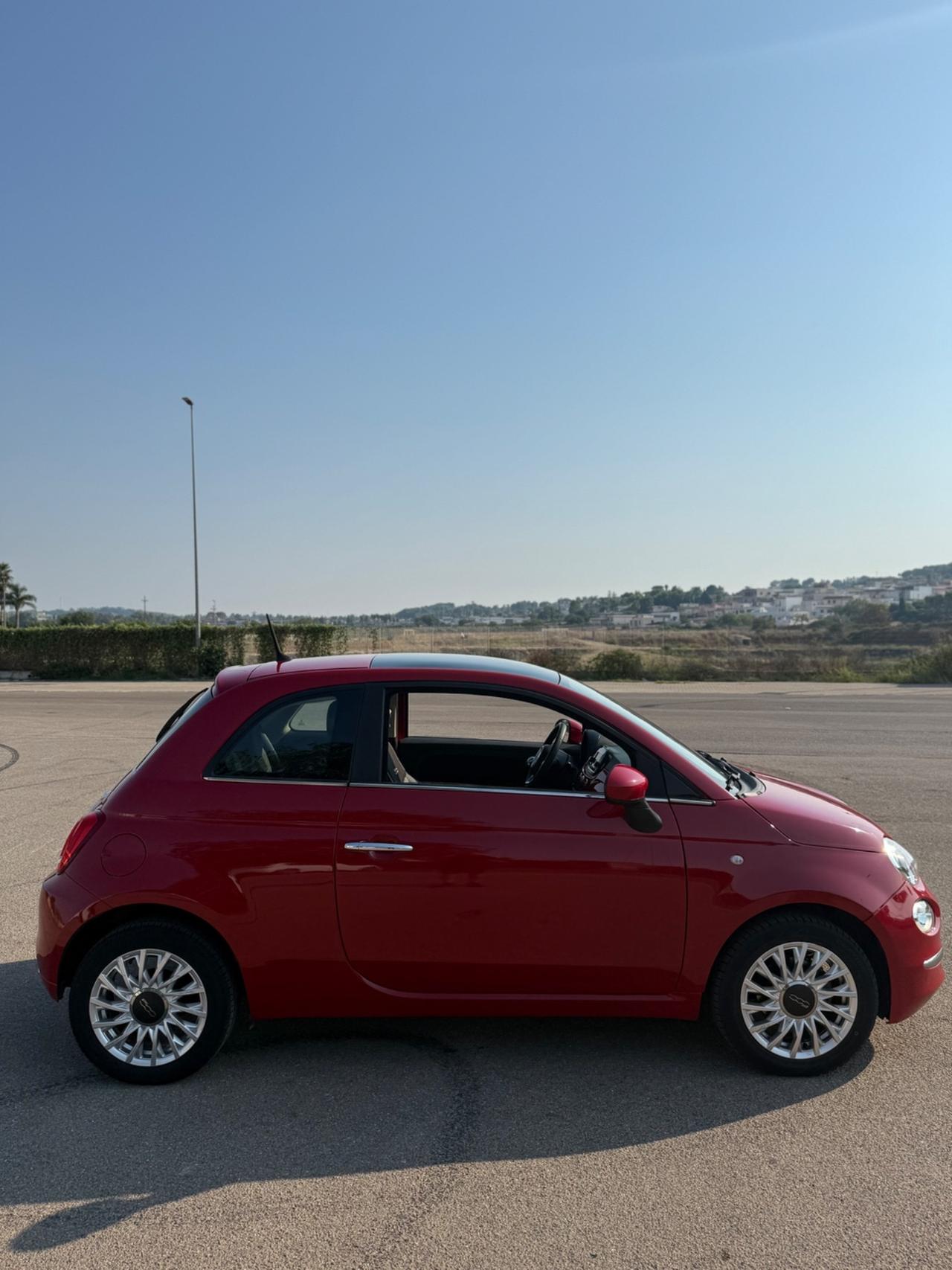 Fiat 500 C 1.2 Mirror