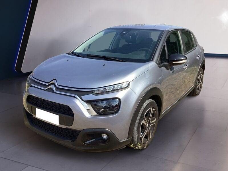 Citroën C3 BlueHDi 100 S&S PLUS