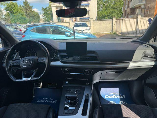 AUDI Q5 2.0 TDI 190 CV quattro S tronic S line plus