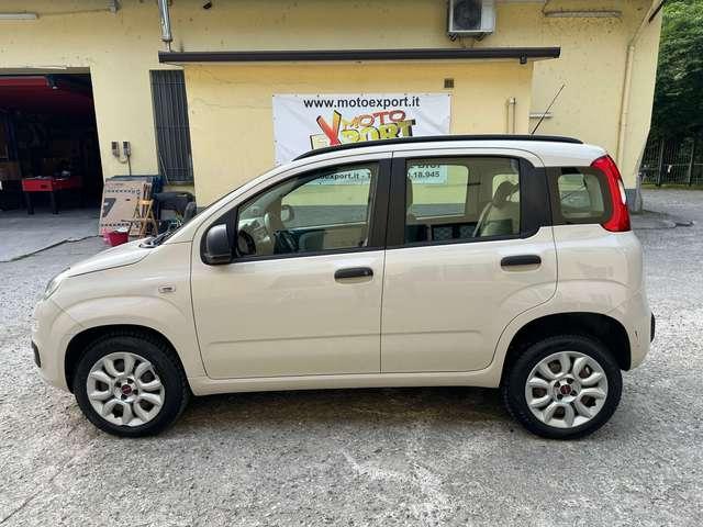 Fiat Panda Panda 0.9 t.air t. natural power Lounge 80cv E5+