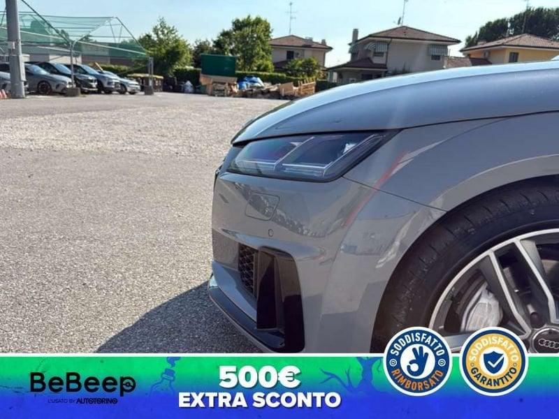 Audi TT COUPE 45 2.0 TFSI QUATTRO S-TRONIC