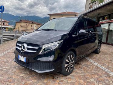 MERCEDES-BENZ V 220 d Automatic Premium Extralong IVA ESPOSTA