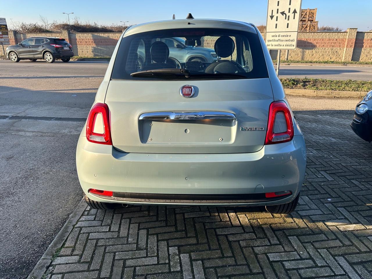Fiat 500 1.0 Hybrid Lounge NO VINCOLO FIN.