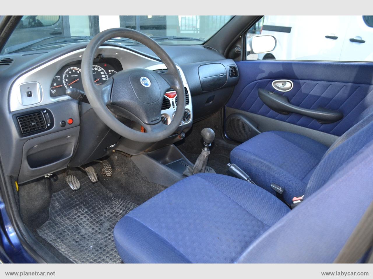 FIAT Strada 1.9 JTD Pick-up Cabina Lunga Malibù