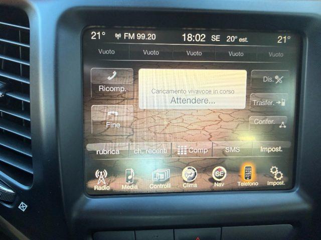 JEEP Cherokee 2.2 Mjt II 185 CV 4WD Active Drive I Longitude