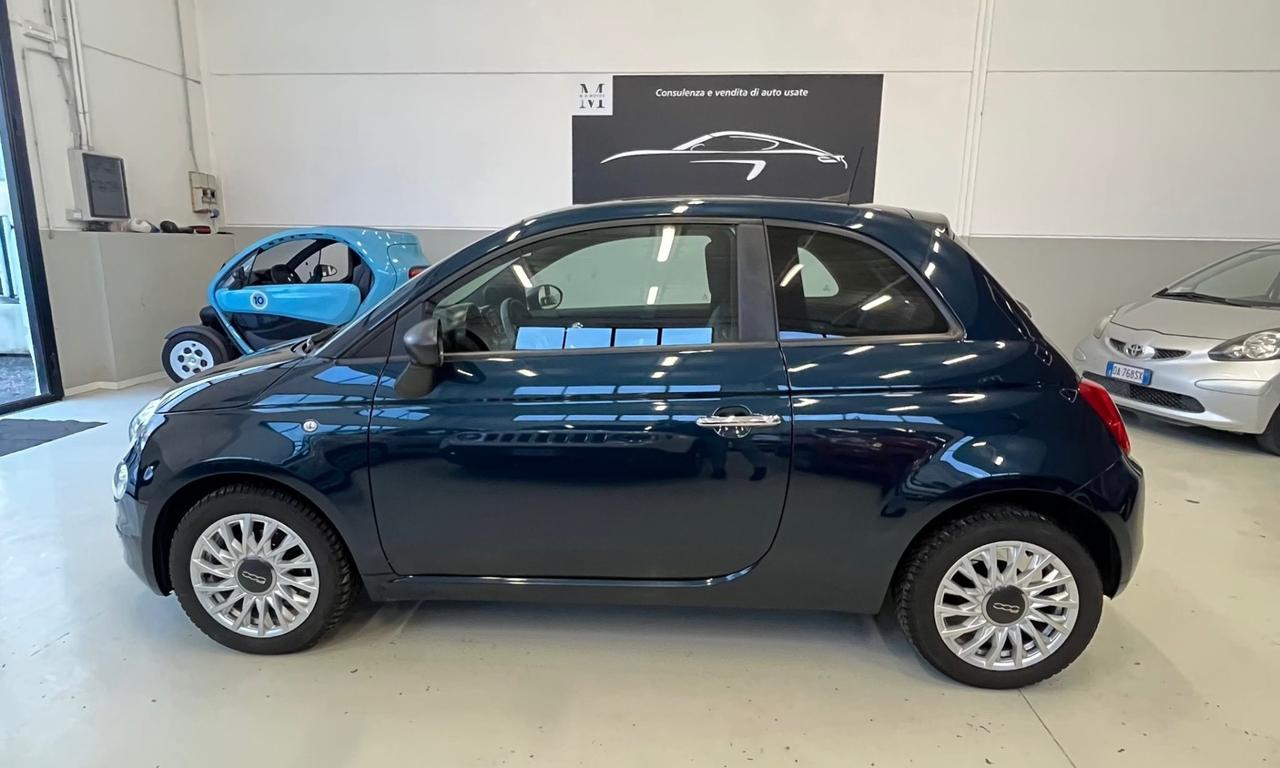 Fiat 500 1.0 benzina