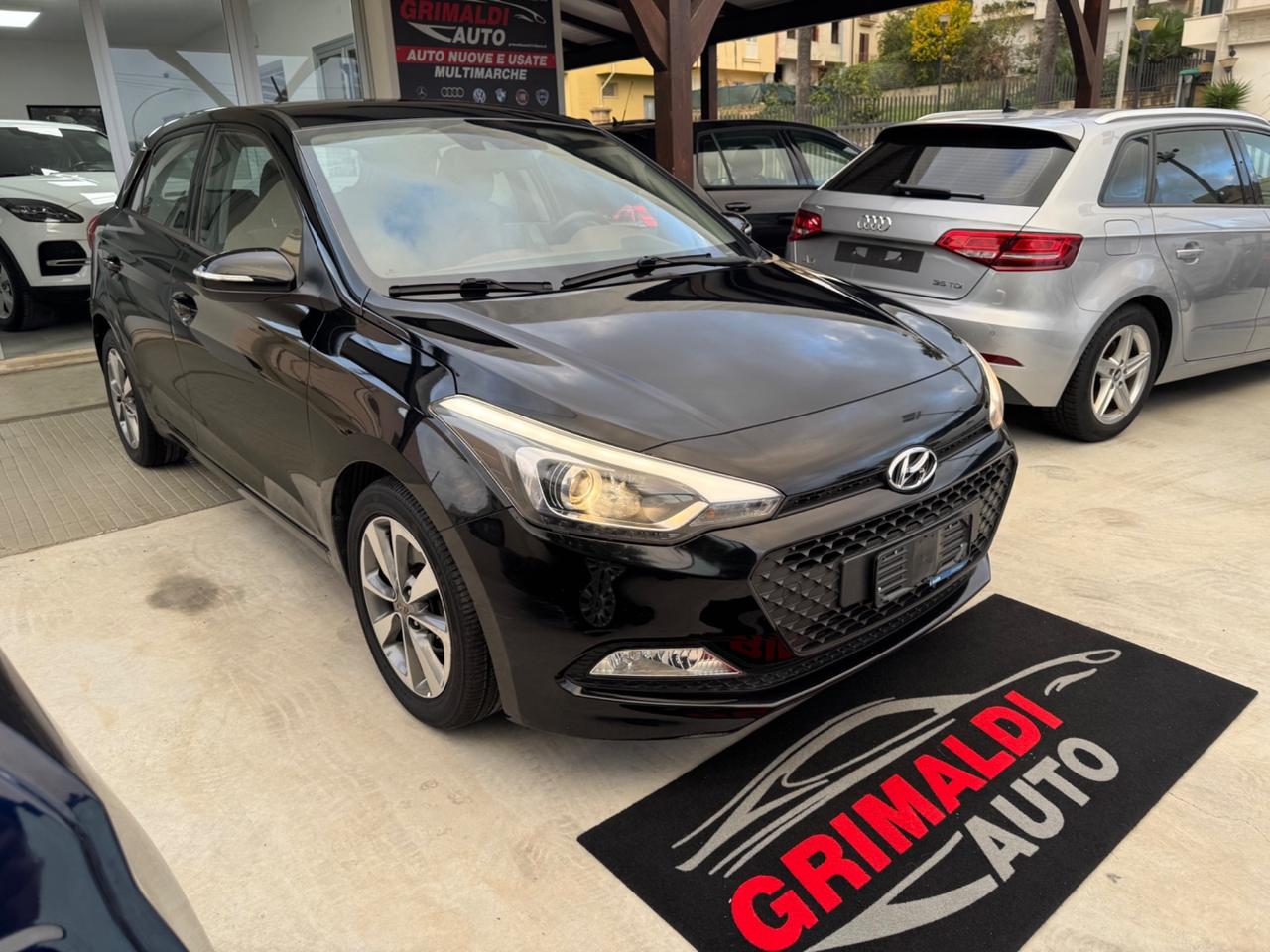 Hyundai i20 1.1 CRDi 12V 5 porte Style