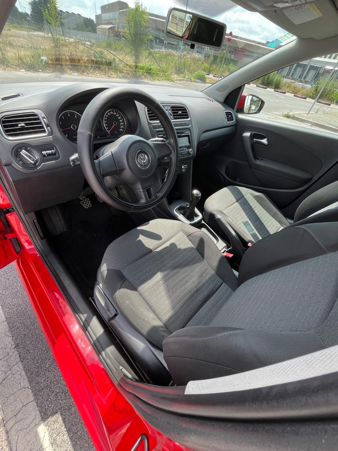 Volkswagen Polo 1.2 70 CV 5p. Comfortline