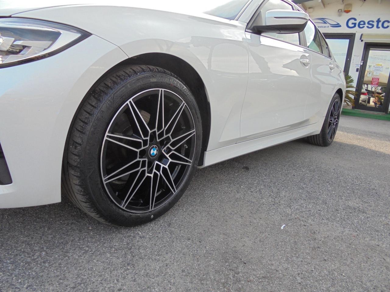 Bmw 320 320d 48V Business Advantage
