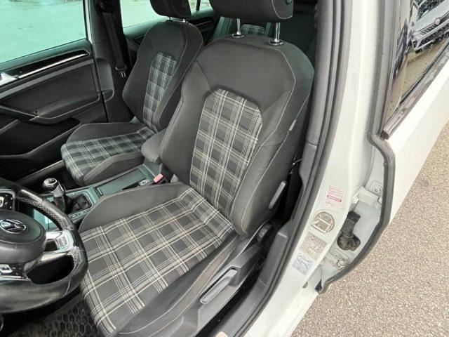 VOLKSWAGEN Golf GTD GTD 2.0 TDI BlueMotion Technology