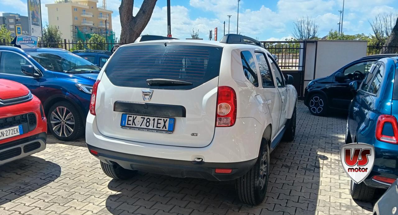 DACIA DUSTER 1.5 DCI -PREZZO PROMO!