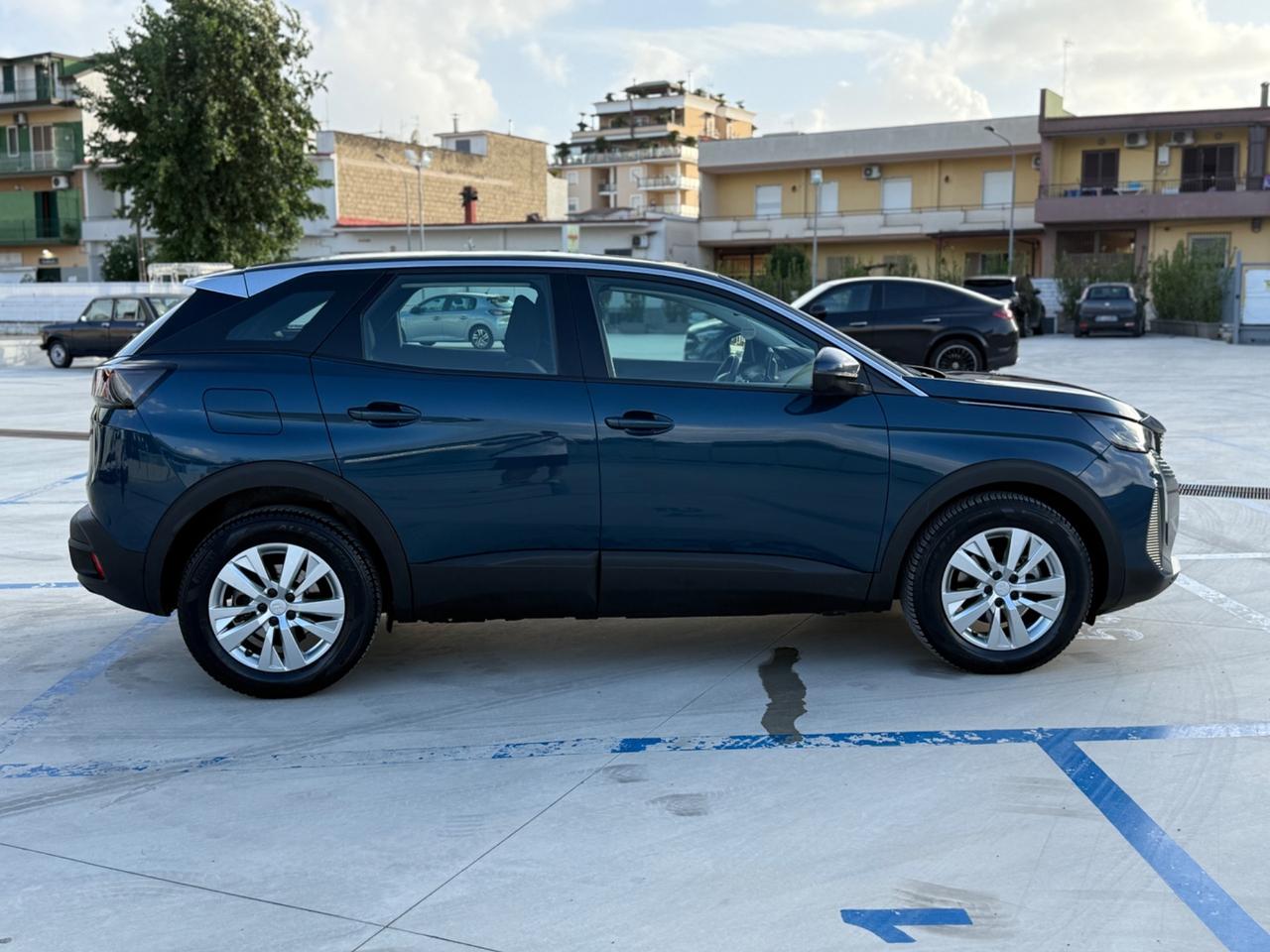 Peugeot 3008 BlueHDi 130 S&S EAT8 Active Pack