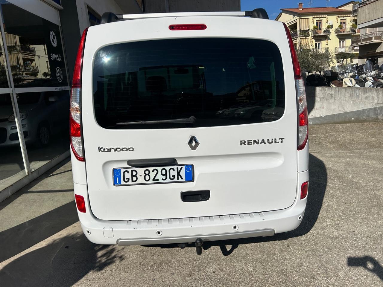 Renault Kangoo Diesel 5 porte Limited Gancio di Traino