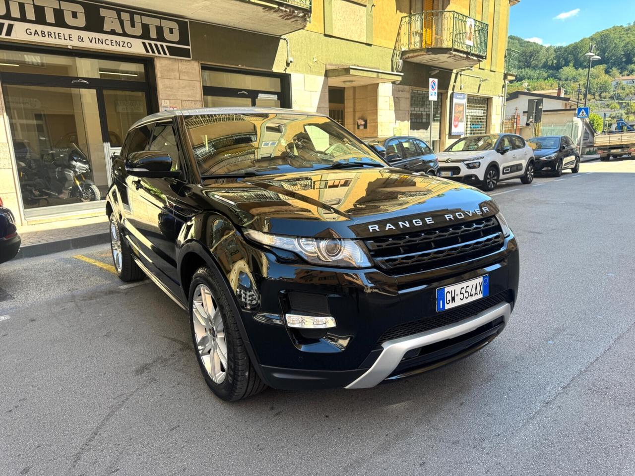Land Rover Evoque 2.2 TD4 Dynamic Automatica