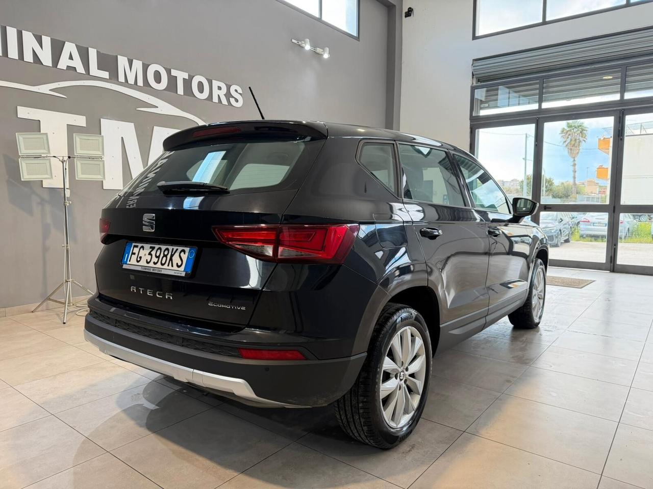 Seat Ateca 1.6 TDI Advance