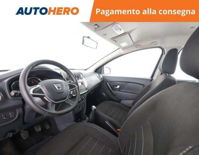 DACIA Sandero Streetway 1.0 SCe 75 CV S&S Comfort