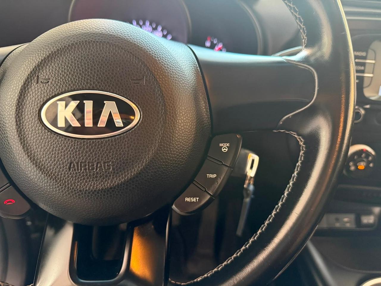 Kia Soul 1.6 CRDi You UNICOPROPRIETARIO