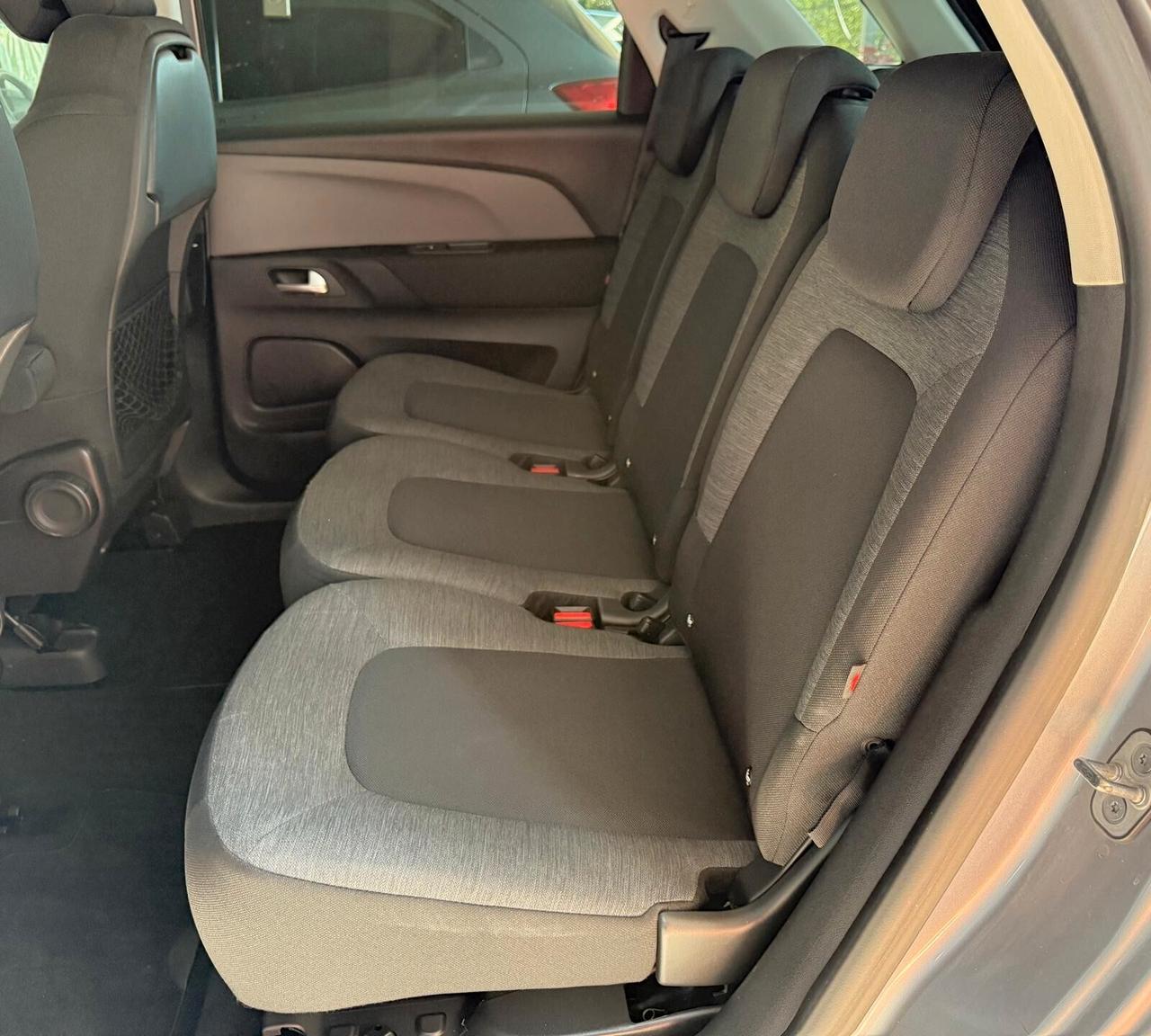 Citroen C4 Picasso BlueHDi 100 S&S SHINE CarPlay Navigatore