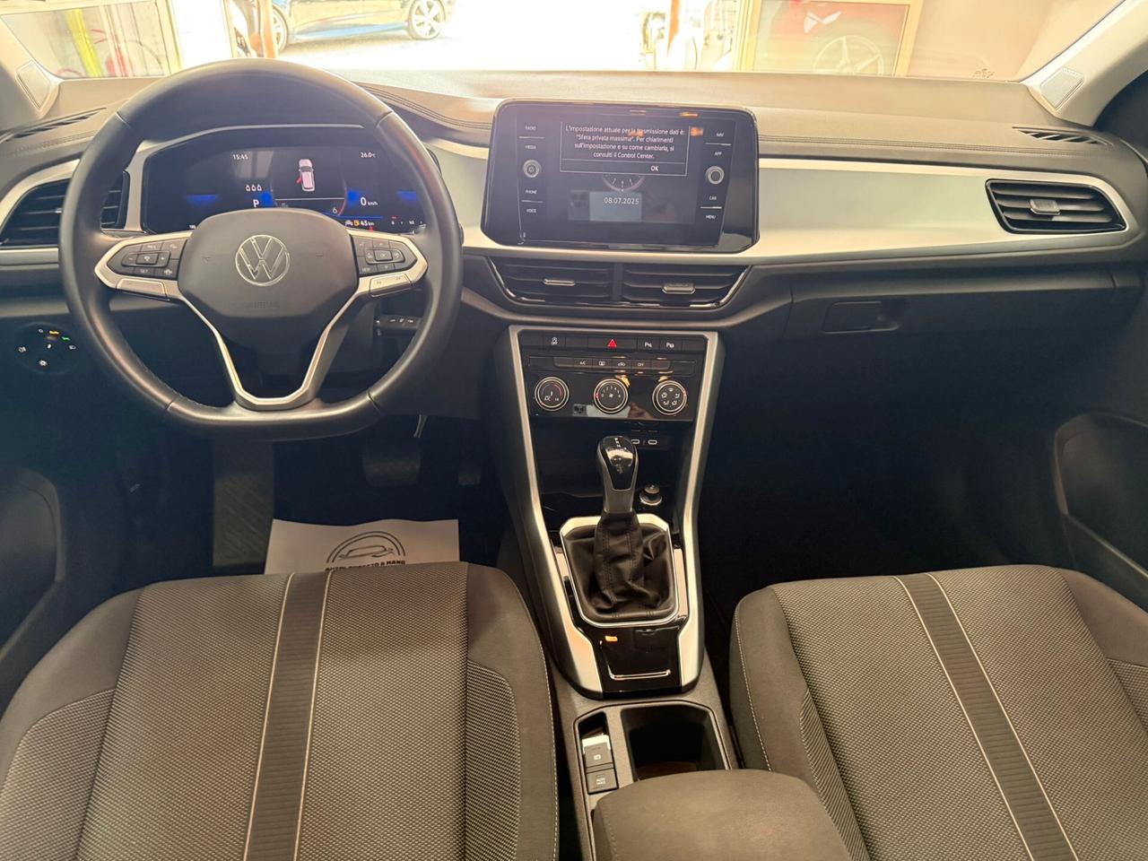 Volkswagen T-Roc 2.0 TDI SCR 150 CV DSG