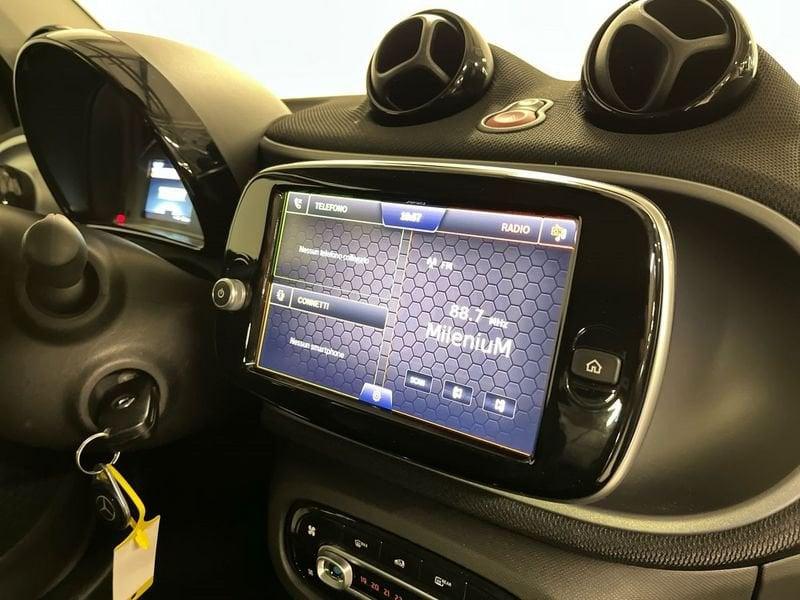 smart fortwo fortwo EQ Passion 22kw