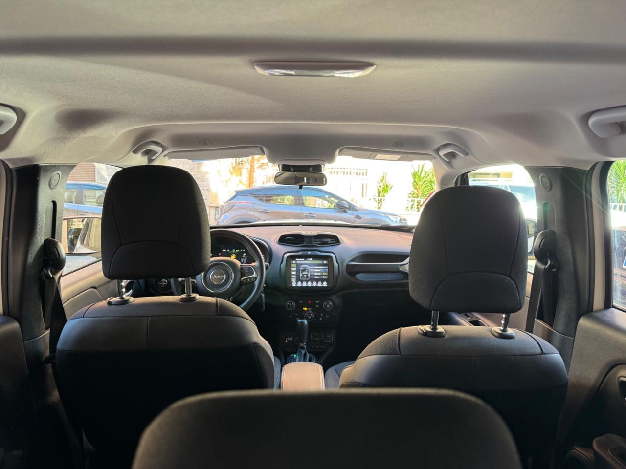Jeep Renegade 1.3 T4 190CV PHEV 4xe AT6 Limited
