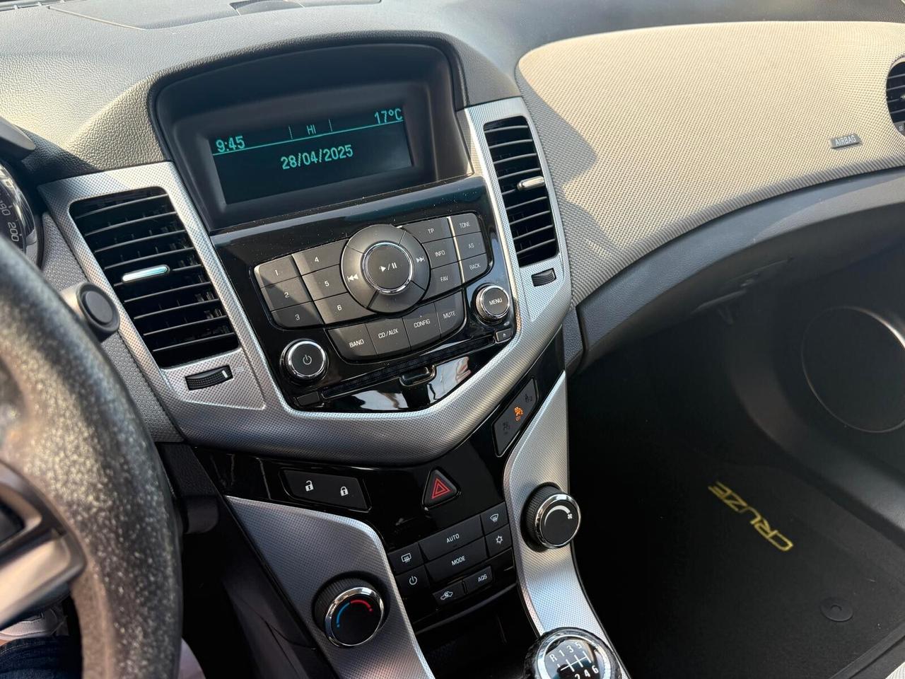 Chevrolet Cruze 2.0 Diesel 163CV 4 porte LT