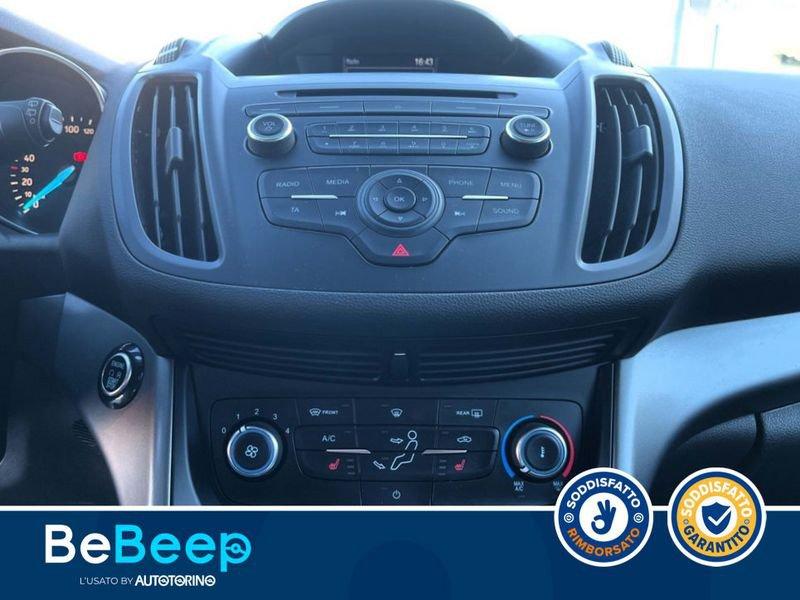 Ford Kuga 1.5 ECOBOOST BUSINESS S&S 2WD 120CV MY19.25