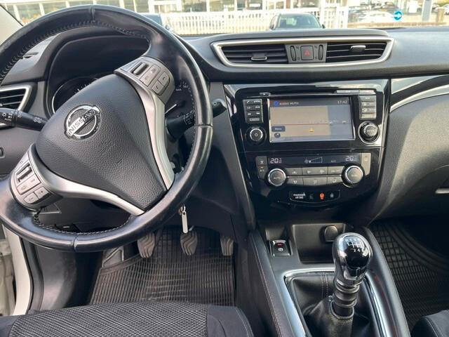 Nissan Qashqai 1.5 dCi Tekna