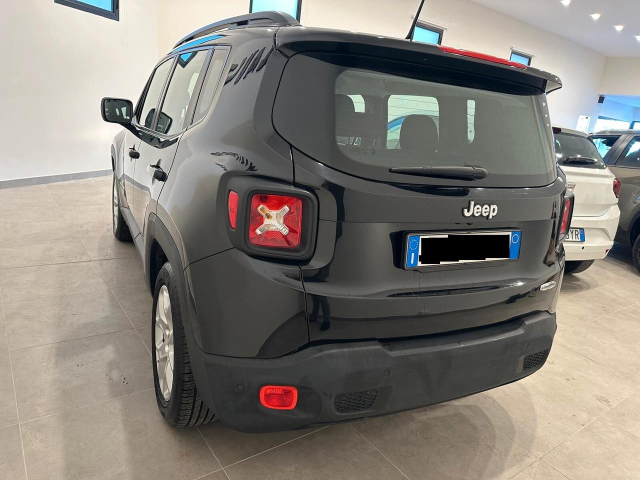 Jeep Renegade 1.4 140cv GPL AUTOMATICA