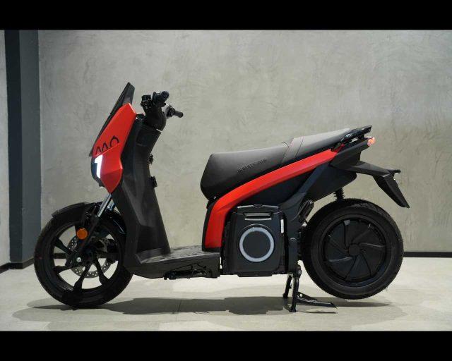 SEAT Other eScooter eScooter 125 Red R9kW MY 23