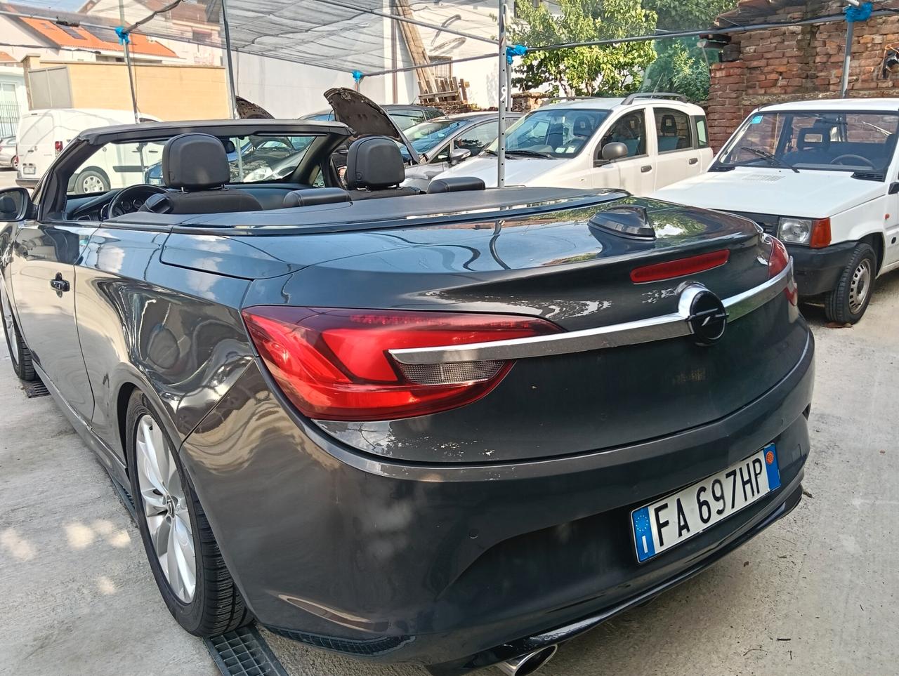 Opel Cascada 2.0 CDTI ECOTEC 165CV Start&Stop Cosmo