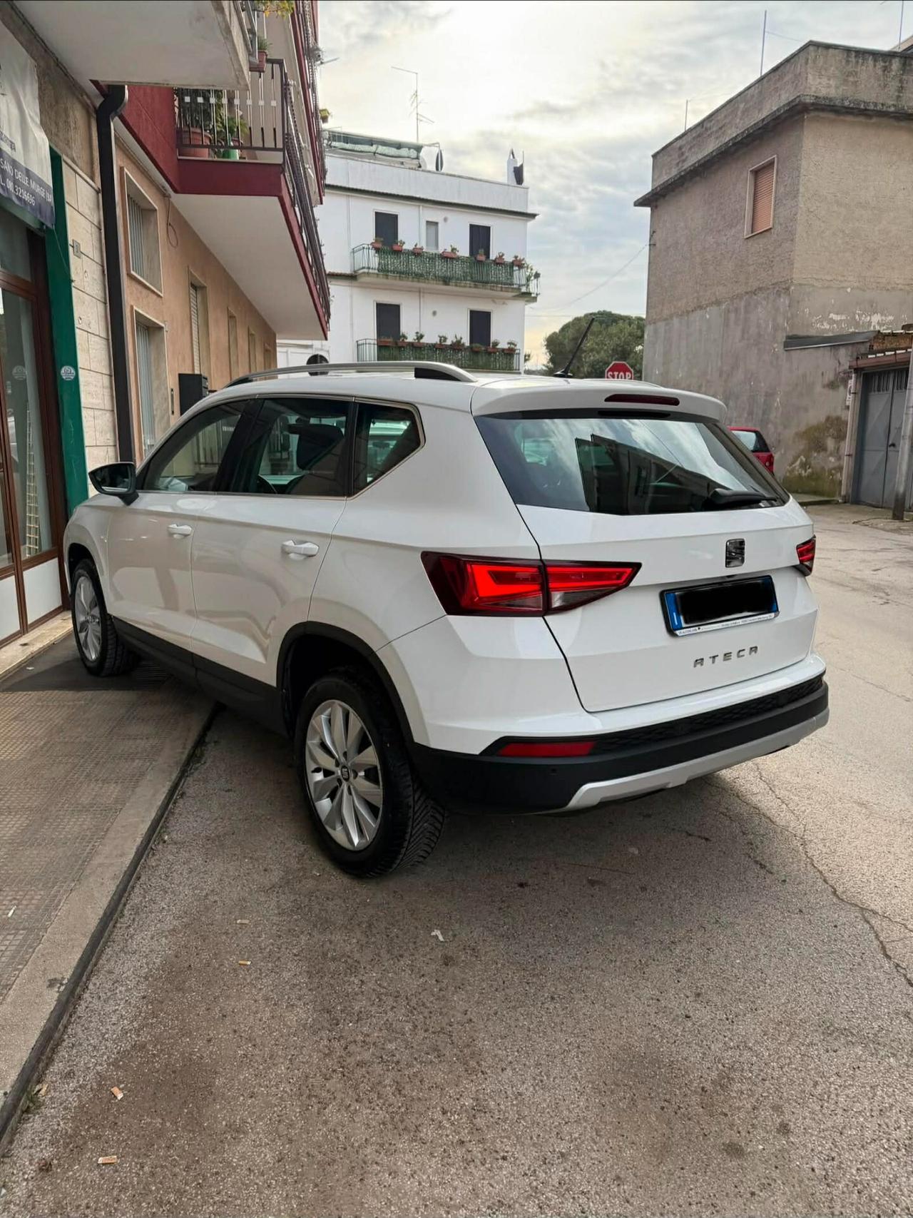 Seat Ateca 1.6 TDI Style