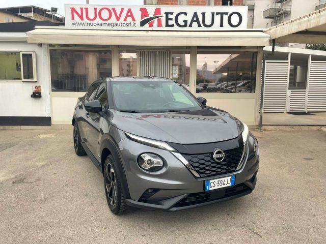 NISSAN Juke 1.6 HEV N-Connecta