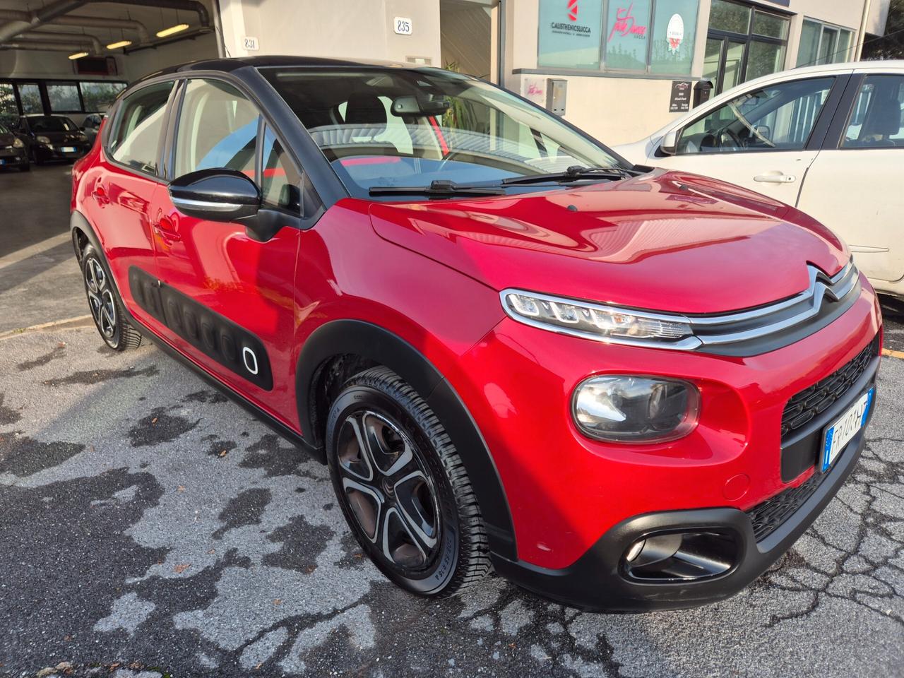 Citroen C3 PureTech 82 S&S Shine