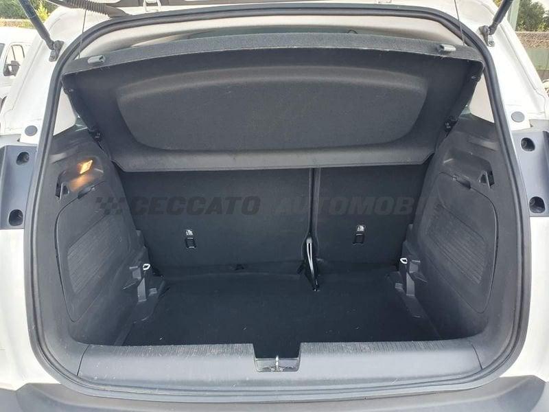 Opel Crossland Crossland 1.2 Edition s&s 83cv