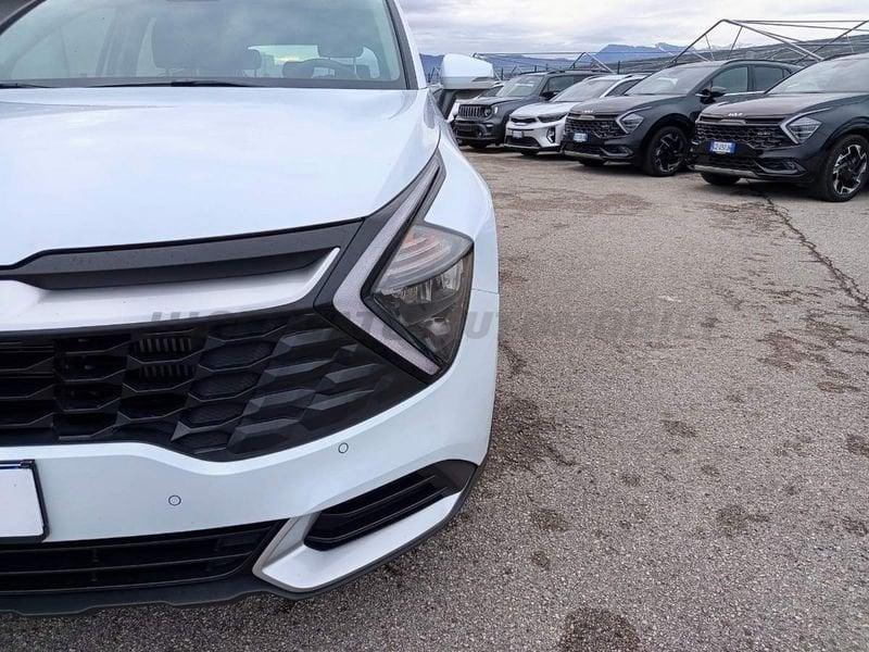 KIA Sportage Sportage 1.6 crdi mhev Business dct