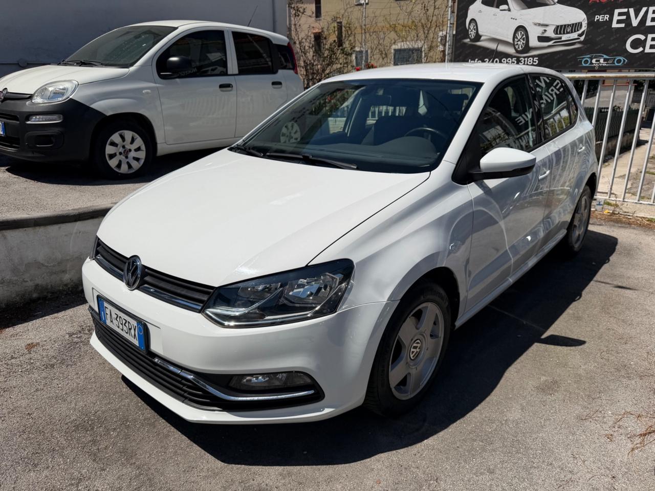 Volkswagen Polo 1.4 TDI 5p. Comfortline