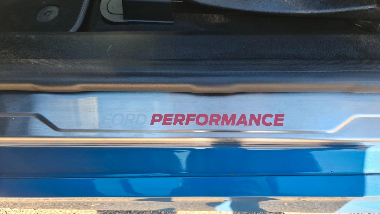 Ford Fiesta 1.5 200 CV 3p. ST