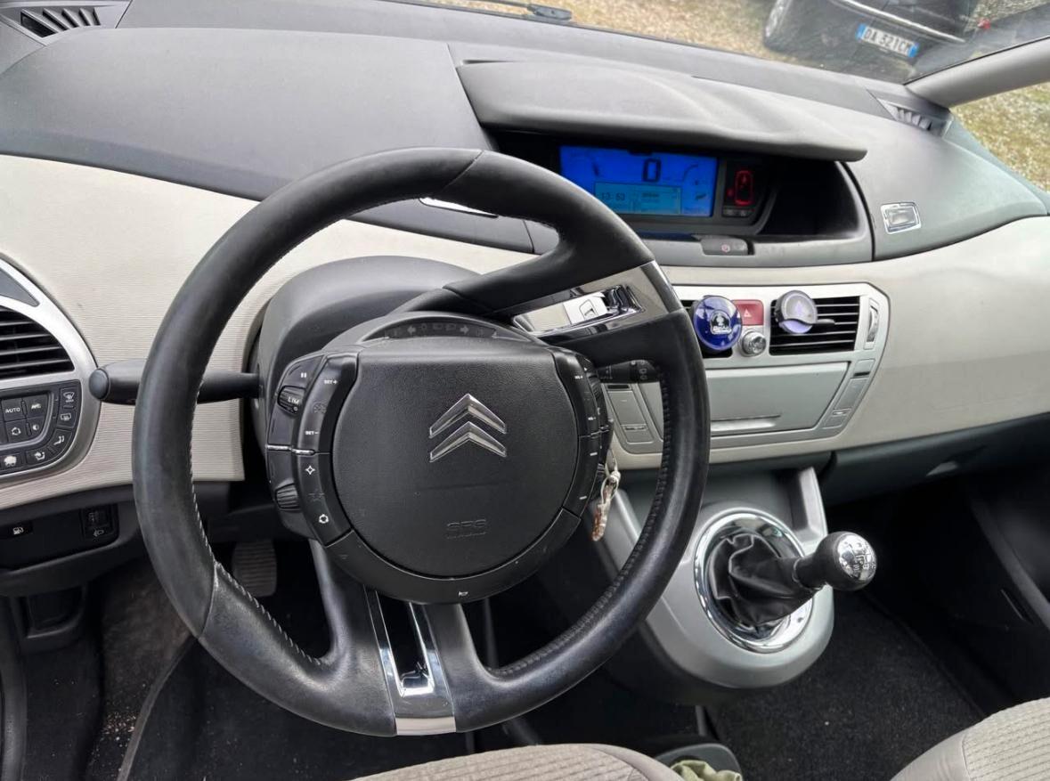 Citroen C4 Grand Picasso 1.6 HDi 110 FAP Elegance