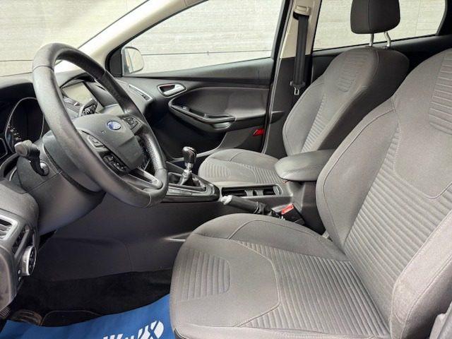 FORD Focus 1.5 TDCi 95 CV Start&Stop SW Titanium