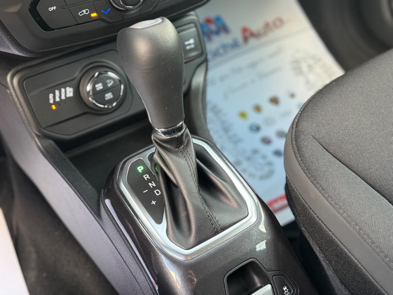 JEEP RENEGADE 1.3 T4 190 CV PHEV 4XE LIMITED KM 0