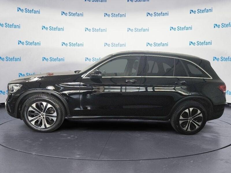 Mercedes-Benz GLC GLC 200 d 4Matic Sport